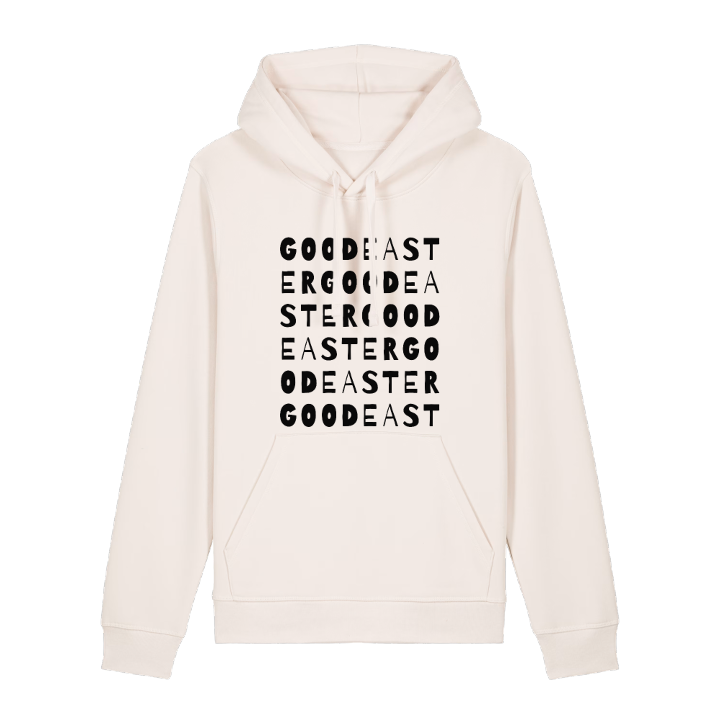 Good Easter ordlek hoodie – hoodie från PinShirt