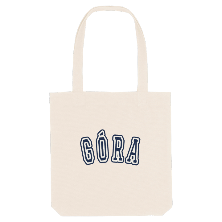 Góra college tygkasse – tygkasse från PinShirt