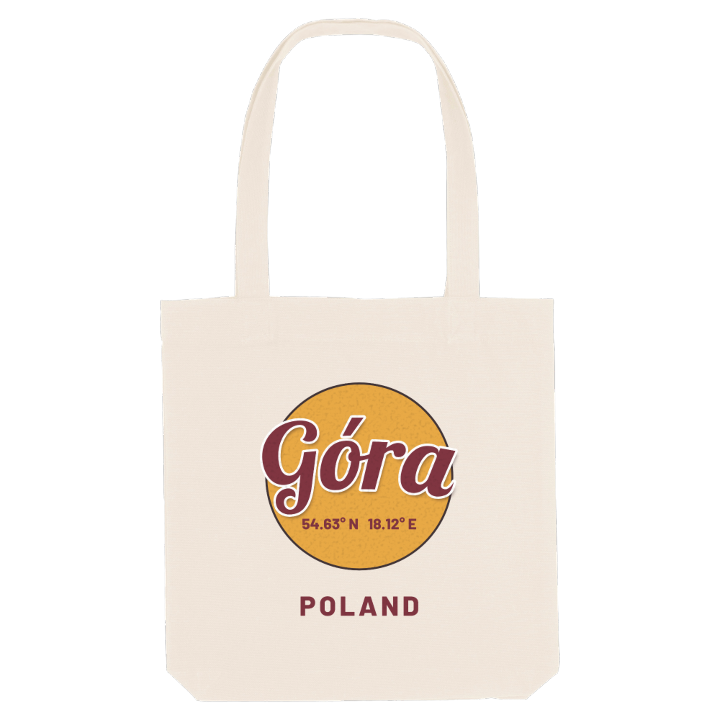 Góra cirkel tygkasse – tygkasse från PinShirt