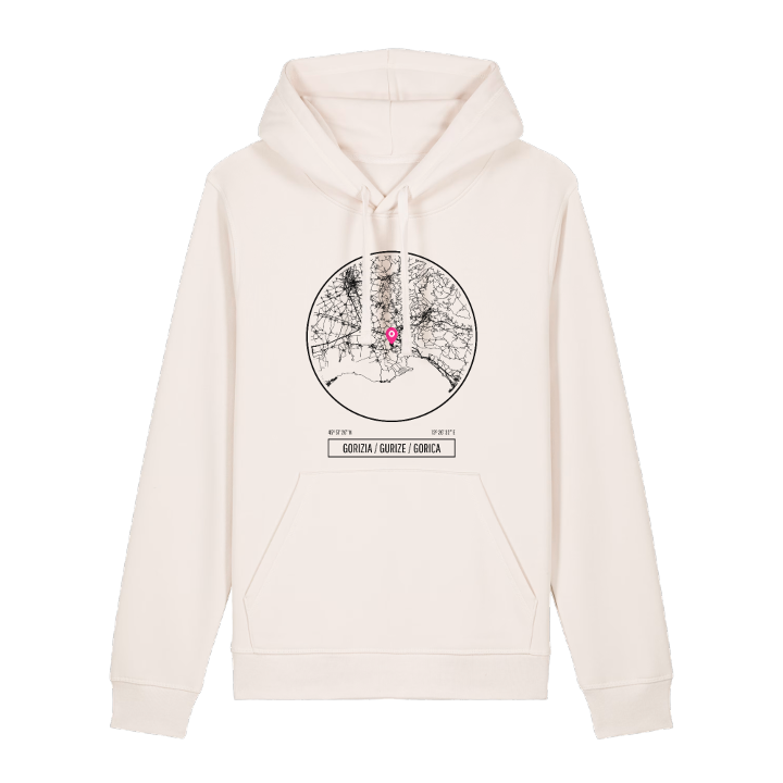 Gorizia / Gurize / Gorica hoodie – hoodie från PinShirt