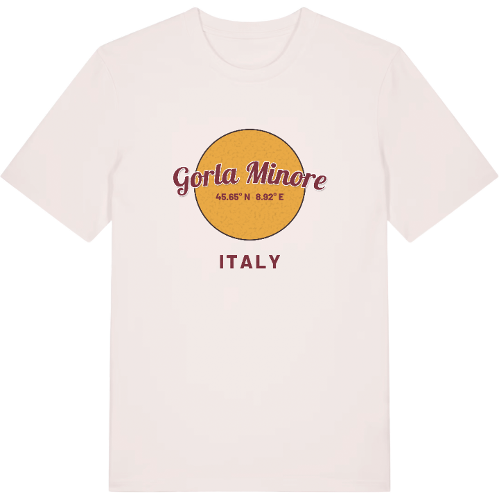 Gorla Minore cirkel t-shirt – t-shirt från PinShirt