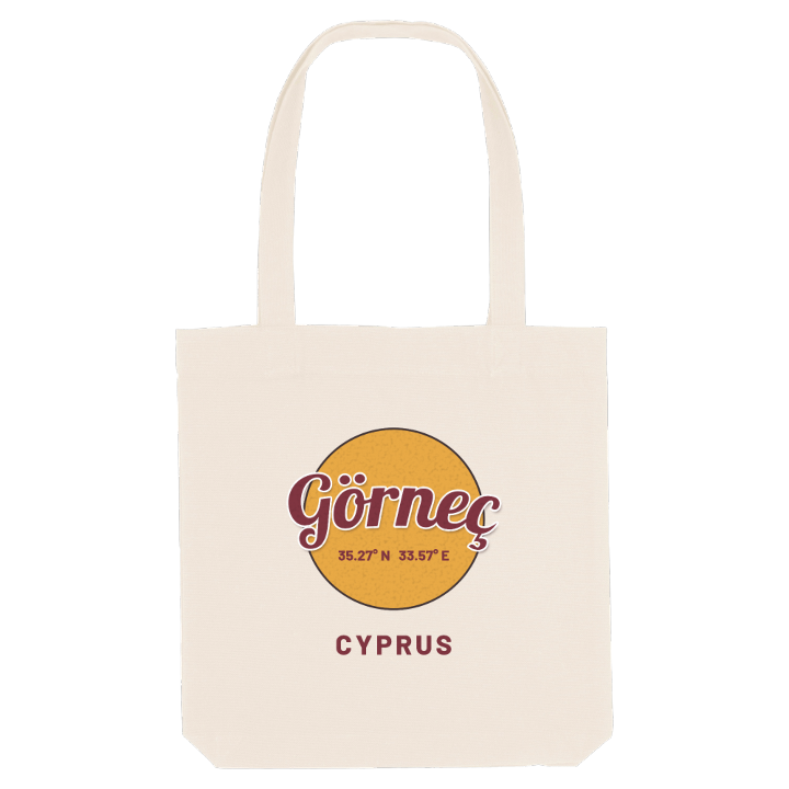 Görneç cirkel tygkasse – tygkasse från PinShirt