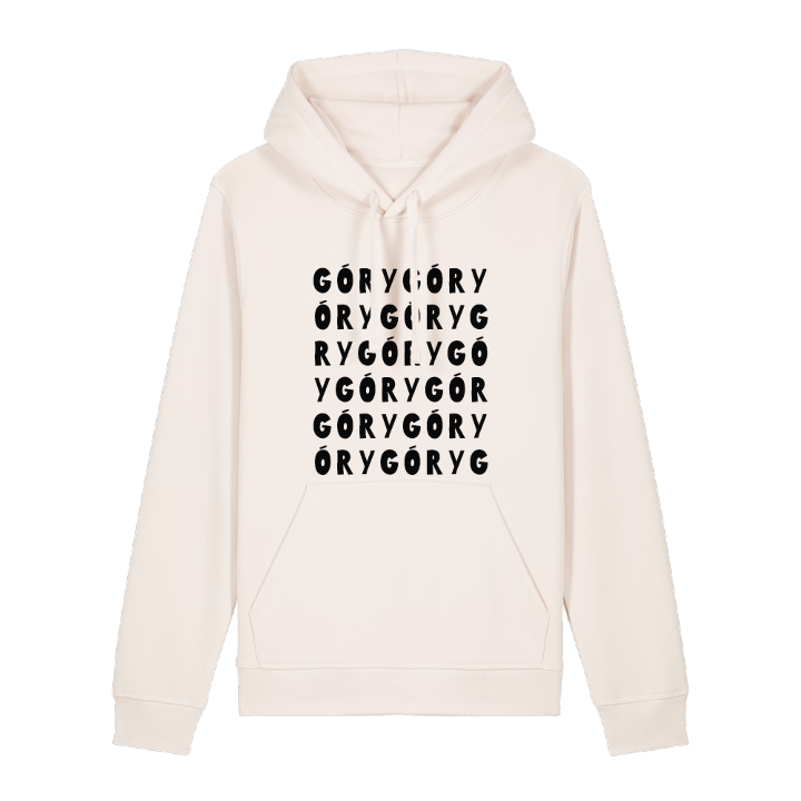 Góry ordlek hoodie – hoodie från PinShirt