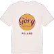 Góry cirkel t-shirt