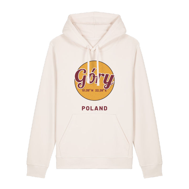 Góry cirkel hoodie – hoodie från PinShirt