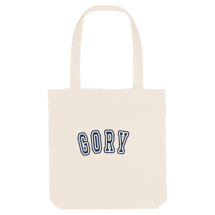 Goryń college tygkasse – tygkasse från PinShirt