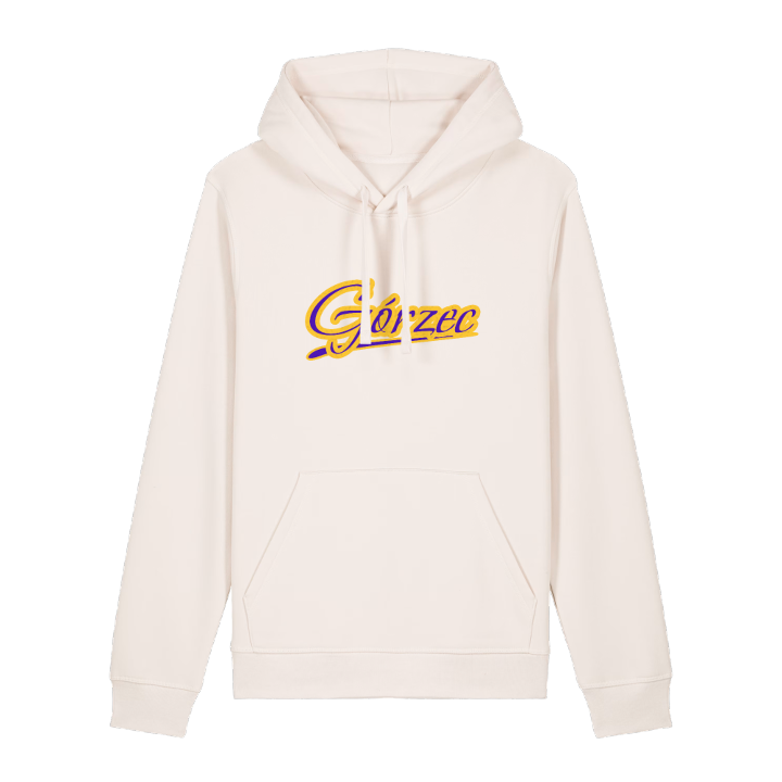 Górzec baseball hoodie – hoodie från PinShirt