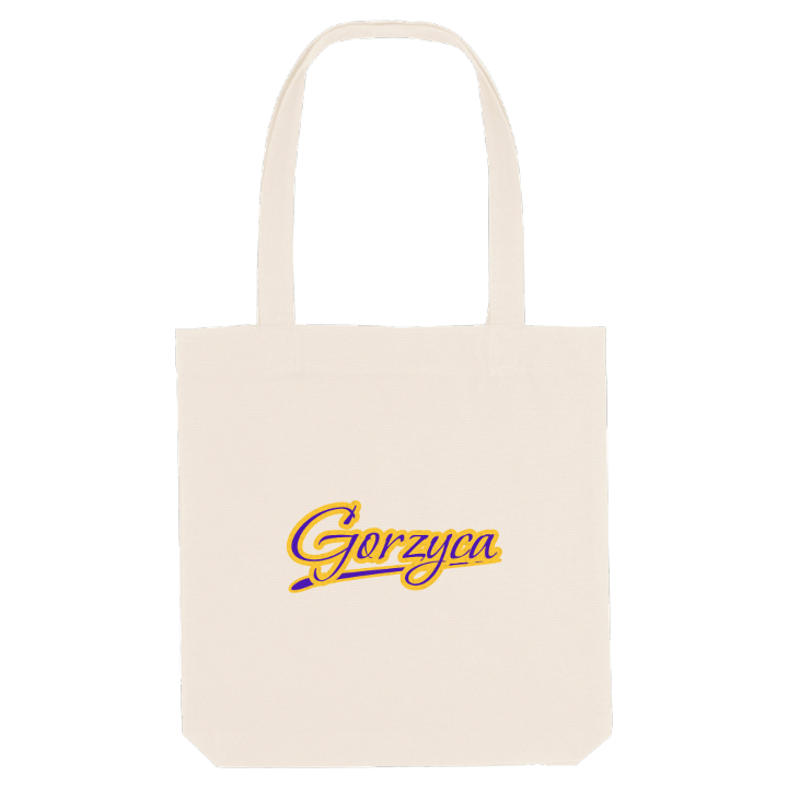Gorzyca baseball tygkasse – tygkasse från PinShirt