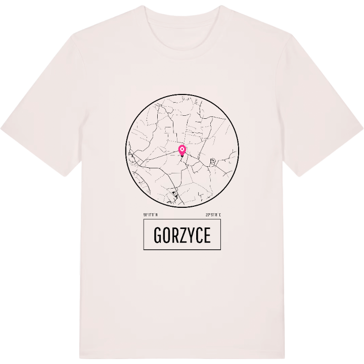 Gorzyce t-shirt – t-shirt från PinShirt