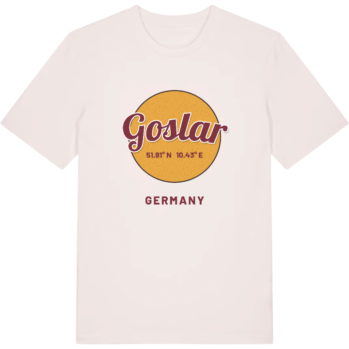 Goslar cirkel t-shirt – t-shirt från PinShirt
