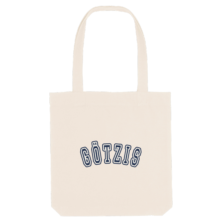 Götzis college tygkasse – tygkasse från PinShirt