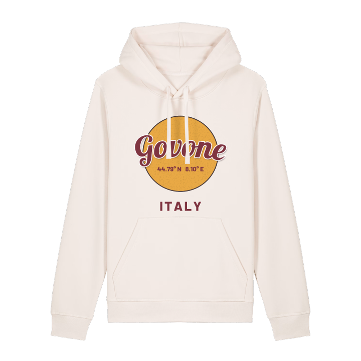 Govone cirkel hoodie – hoodie från PinShirt