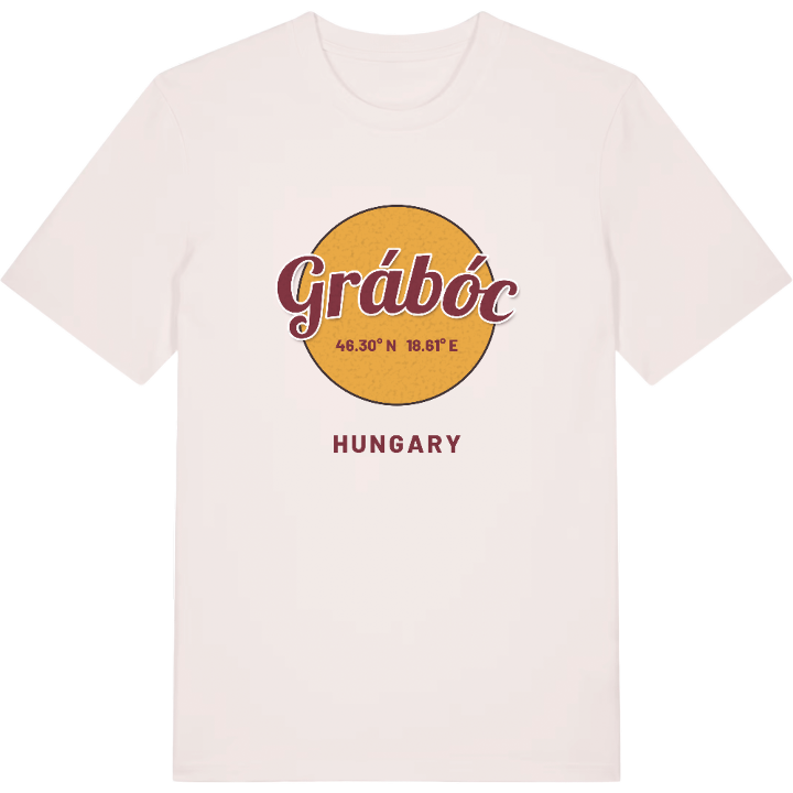 Grábóc cirkel t-shirt – t-shirt från PinShirt