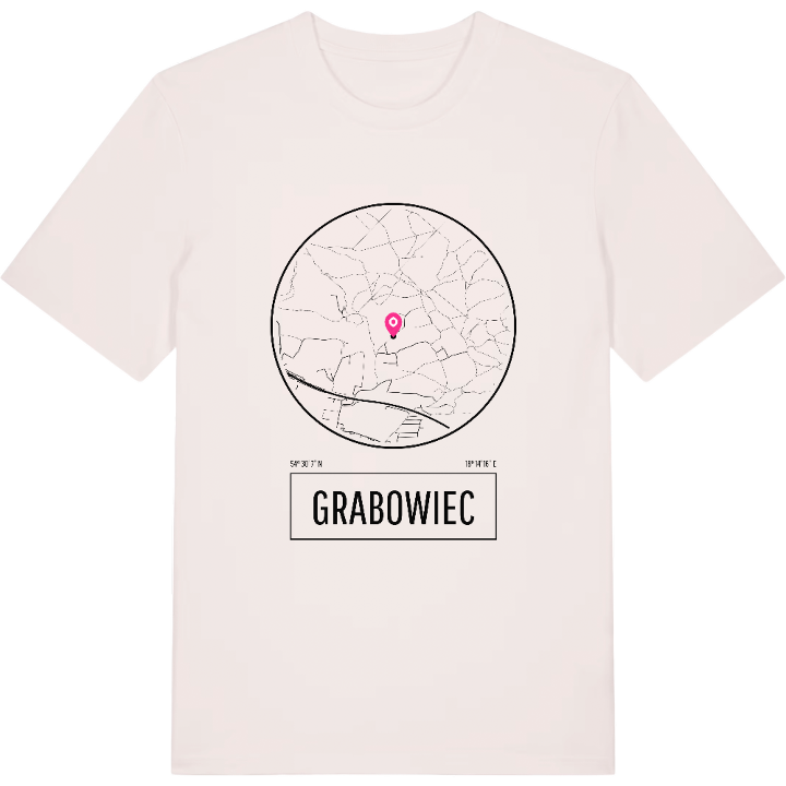 Grabowiec t-shirt – t-shirt från PinShirt
