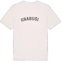 Grabušić böjd t-shirt