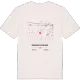 Gragnano Trebbiense karta t-shirt