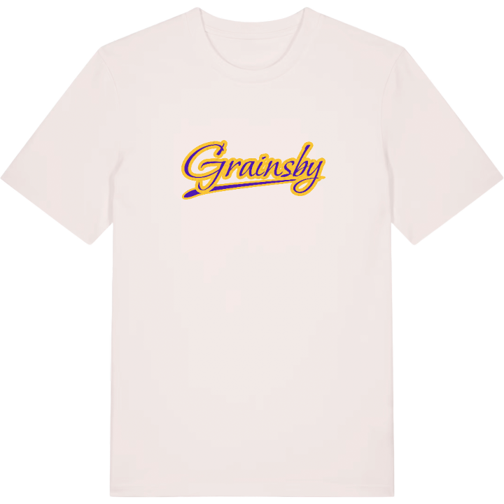 Grainsby baseball t-shirt – t-shirt från PinShirt