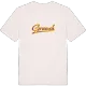 Gramsh baseball t-shirt