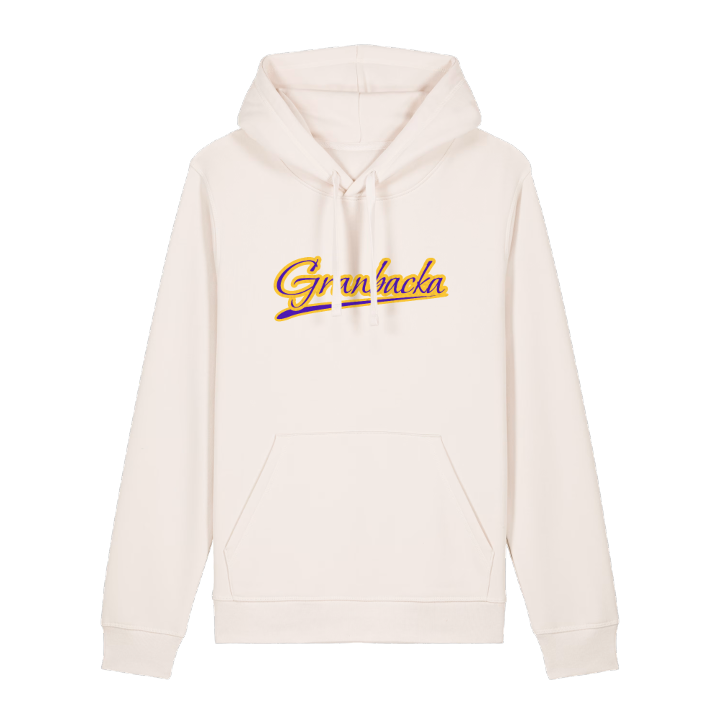 Granbacka baseball hoodie – hoodie från PinShirt