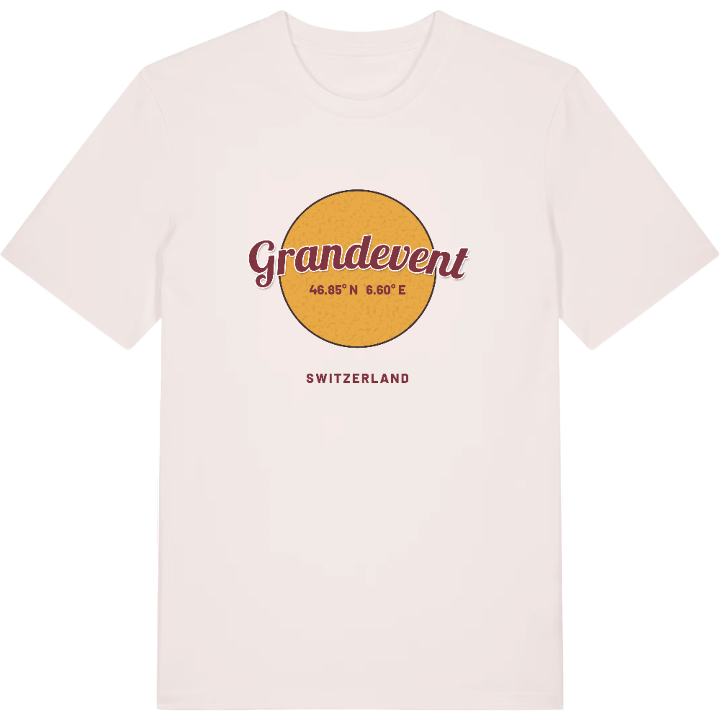 Grandevent cirkel t-shirt – t-shirt från PinShirt