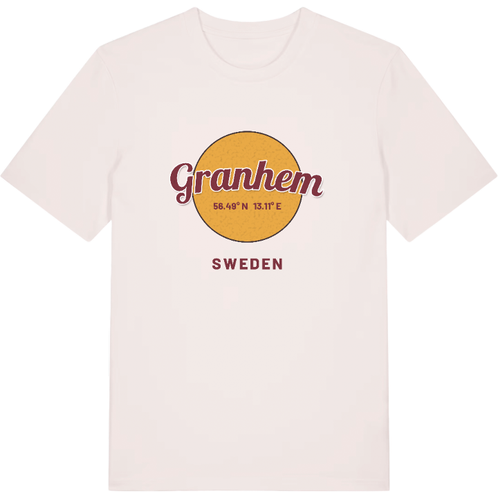 Granhem cirkel t-shirt – t-shirt från PinShirt