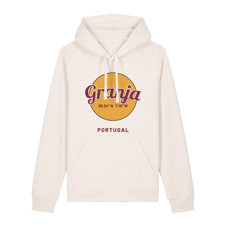 Granja cirkel hoodie – hoodie från PinShirt