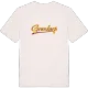 Grankarp baseball t-shirt