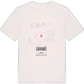 Granö karta t-shirt