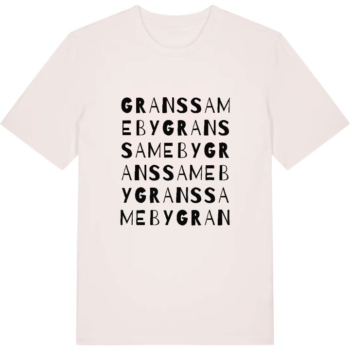 Grans sameby ordlek t-shirt – t-shirt från PinShirt