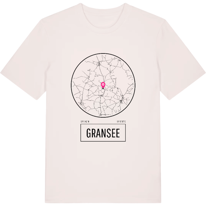 Gransee t-shirt – t-shirt från PinShirt