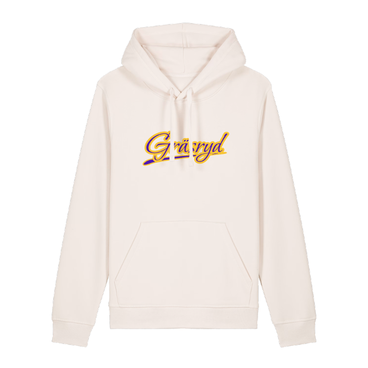Gräsryd baseball hoodie – hoodie från PinShirt