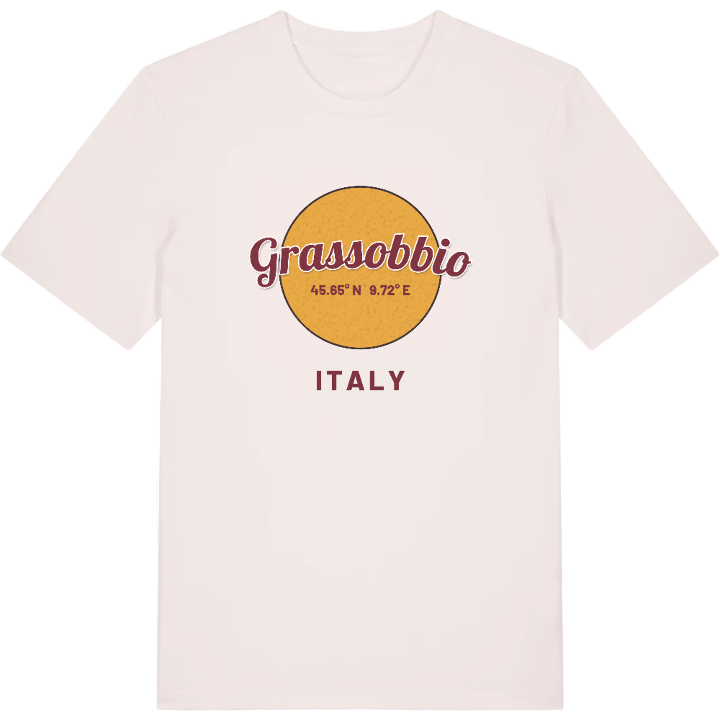 Grassobbio cirkel t-shirt – t-shirt från PinShirt
