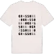 Grassobbio ordlek t-shirt