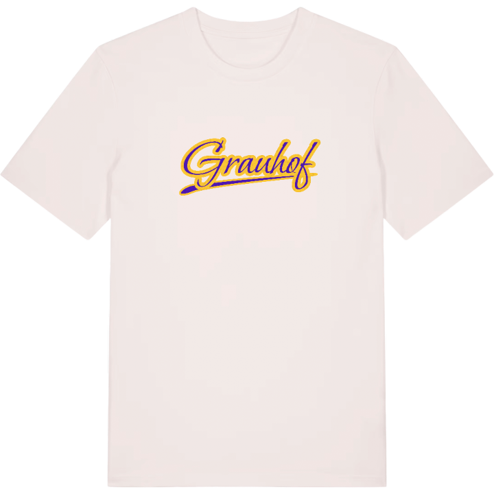 Grauhof baseball t-shirt – t-shirt från PinShirt