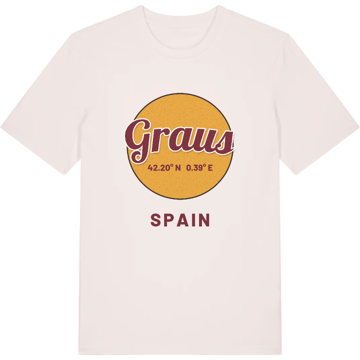 Graus cirkel t-shirt – t-shirt från PinShirt