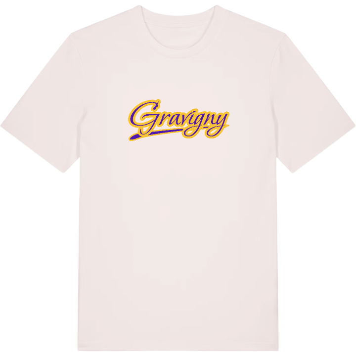 Gravigny baseball t-shirt – t-shirt från PinShirt
