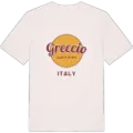 Greccio cirkel t-shirt