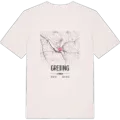 Greding karta t-shirt