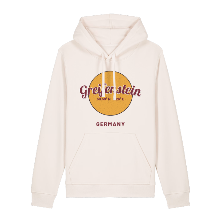 Greifenstein cirkel hoodie – hoodie från PinShirt