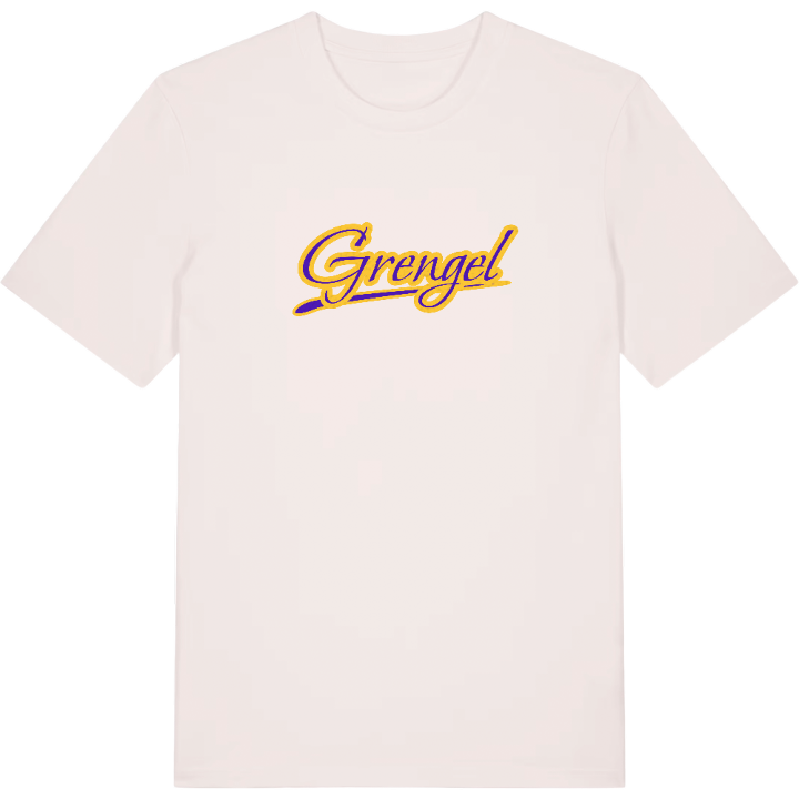 Grengel baseball t-shirt – t-shirt från PinShirt