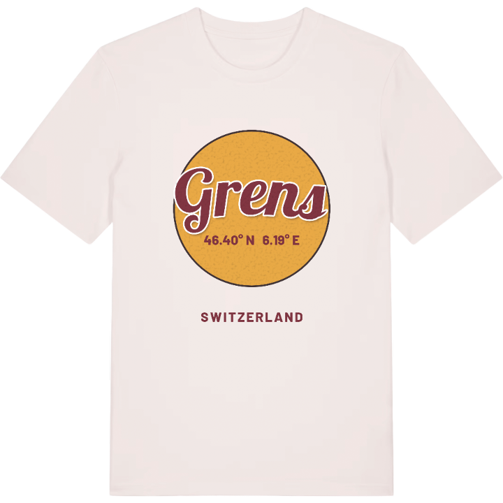 Grens cirkel t-shirt – t-shirt från PinShirt