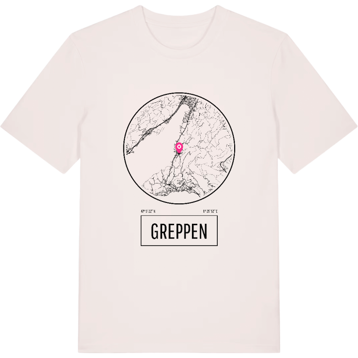 Greppen t-shirt – t-shirt från PinShirt