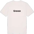 Greven fetstil t-shirt