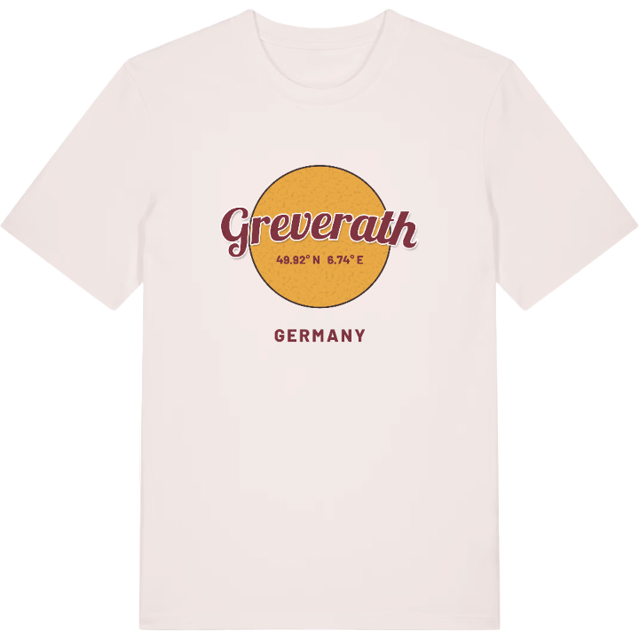 Greverath cirkel t-shirt – t-shirt från PinShirt