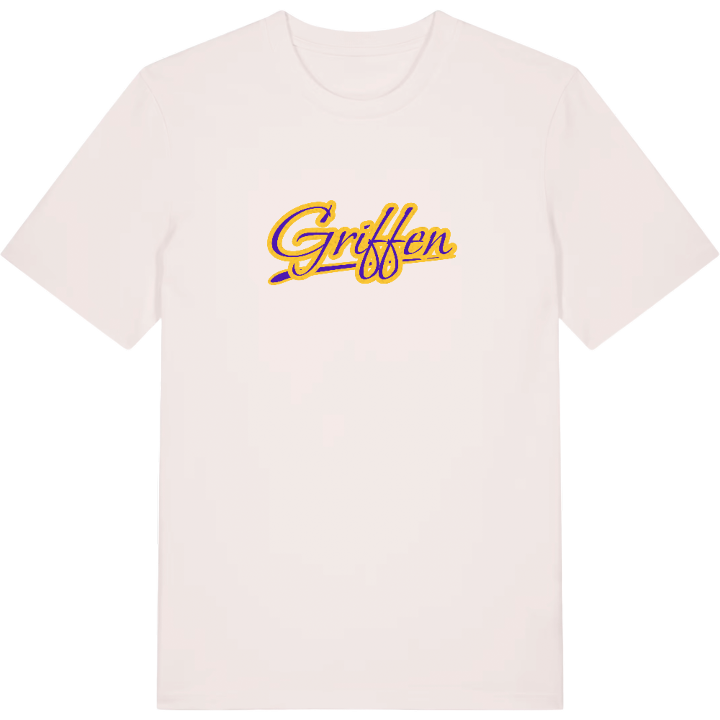 Griffen baseball t-shirt – t-shirt från PinShirt