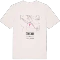 Grigno karta t-shirt