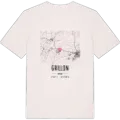 Grillon karta t-shirt