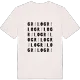 Grilo ordlek t-shirt