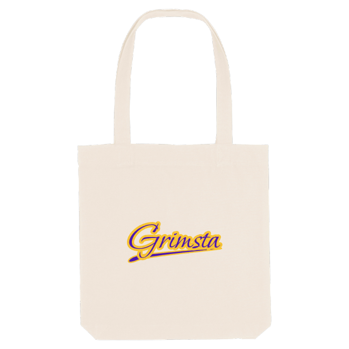 Grimsta baseball tygkasse – tygkasse från PinShirt