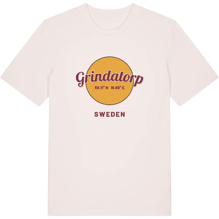 Grindatorp cirkel t-shirt – t-shirt från PinShirt